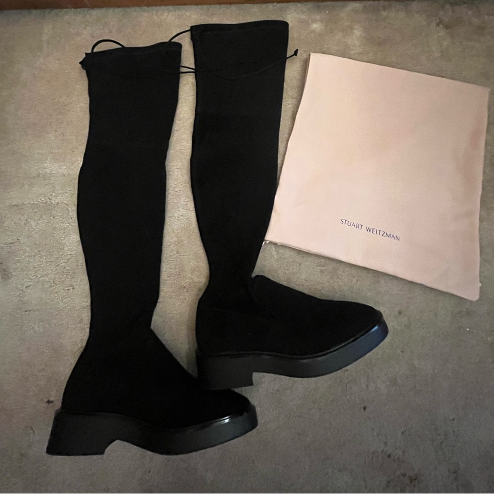 Stuart Weitzman Mara Over The Knee Boot